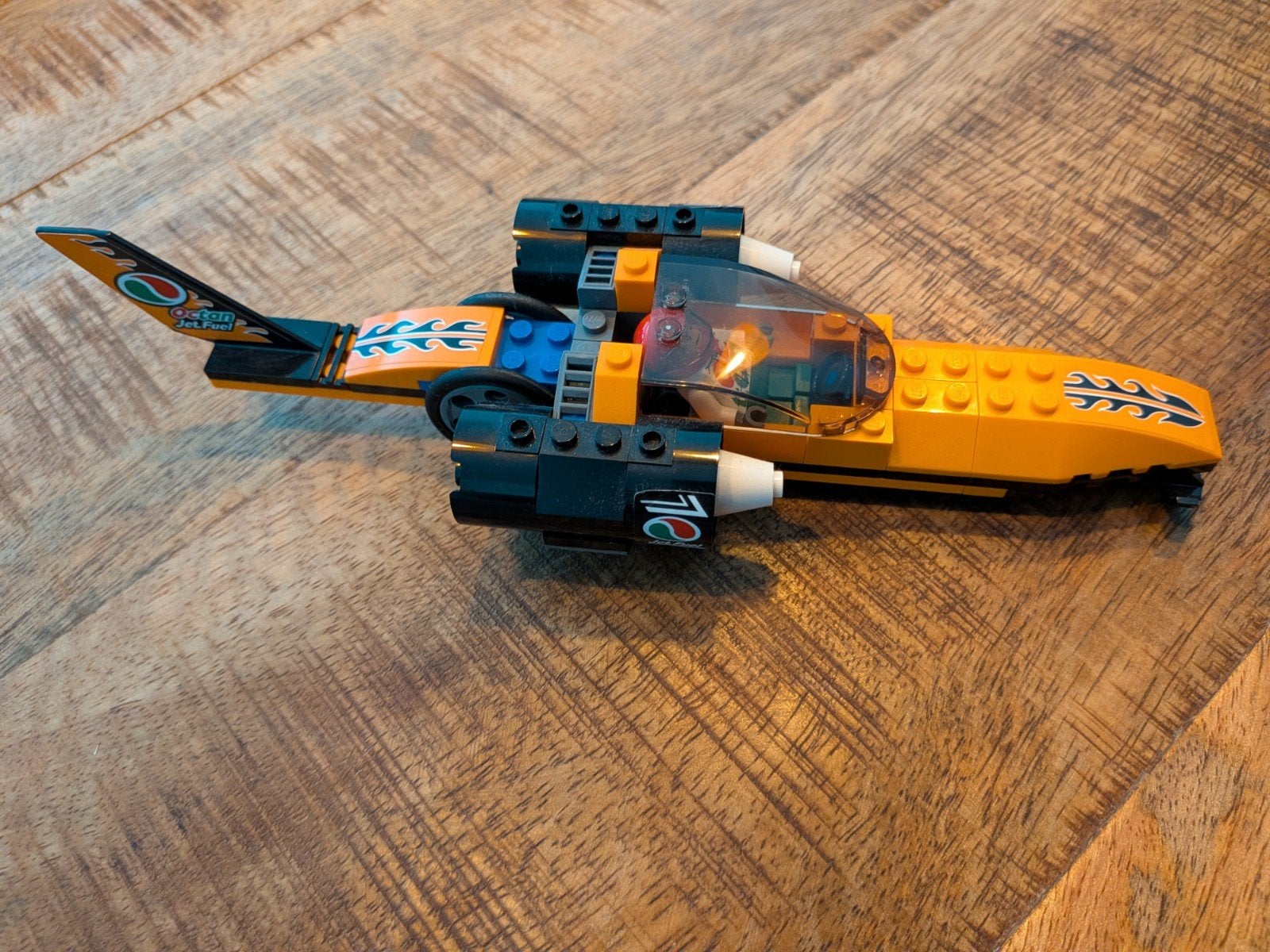 Foto 5 van 12 Lego voertuigen