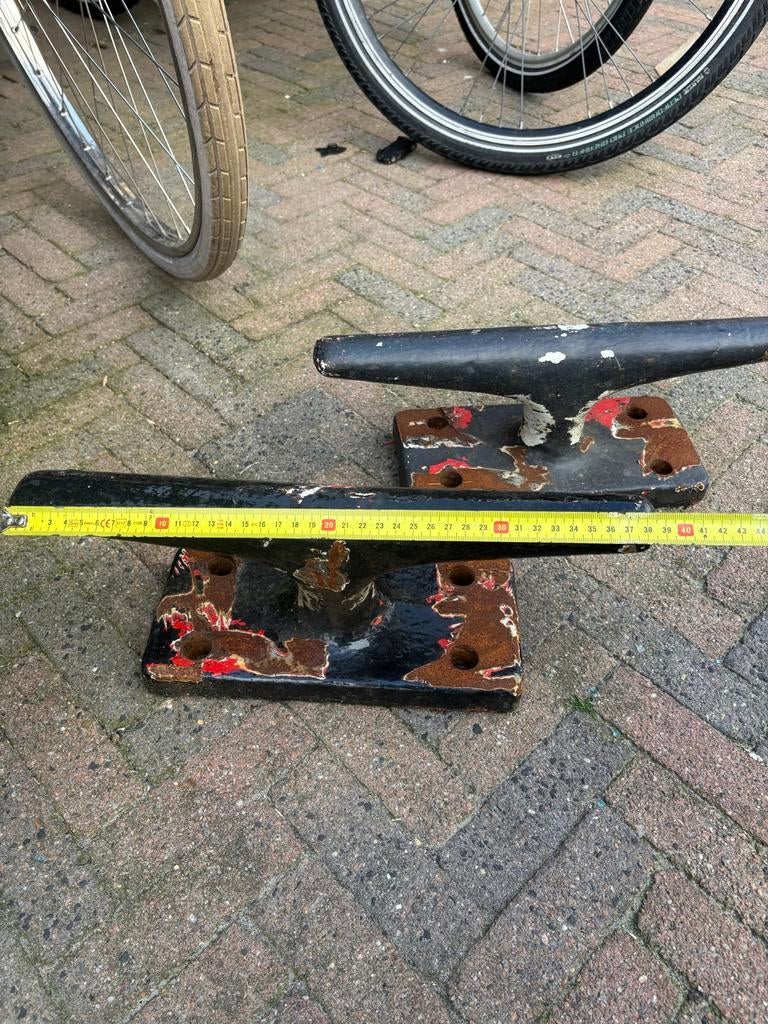 Kikkers bolders van sleepboot opduwer, Ophalen of Verzenden, Gebruikt, Overige typen