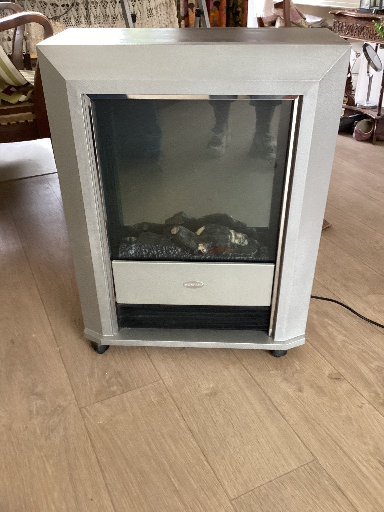 Elektrisch kacheltje, Huis en Inrichting, Ophalen, Zo goed als nieuw, Elektrisch, Overige soorten