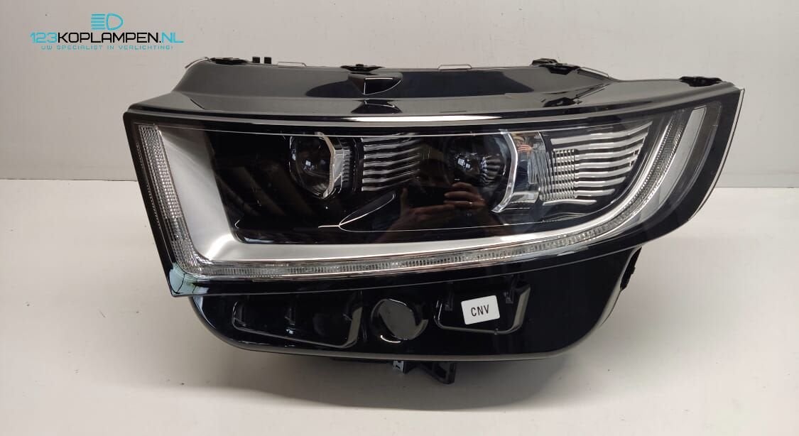 Ford Edge Full Led Koplamp links, Gebruikt, -, -, Ophalen of Verzenden
