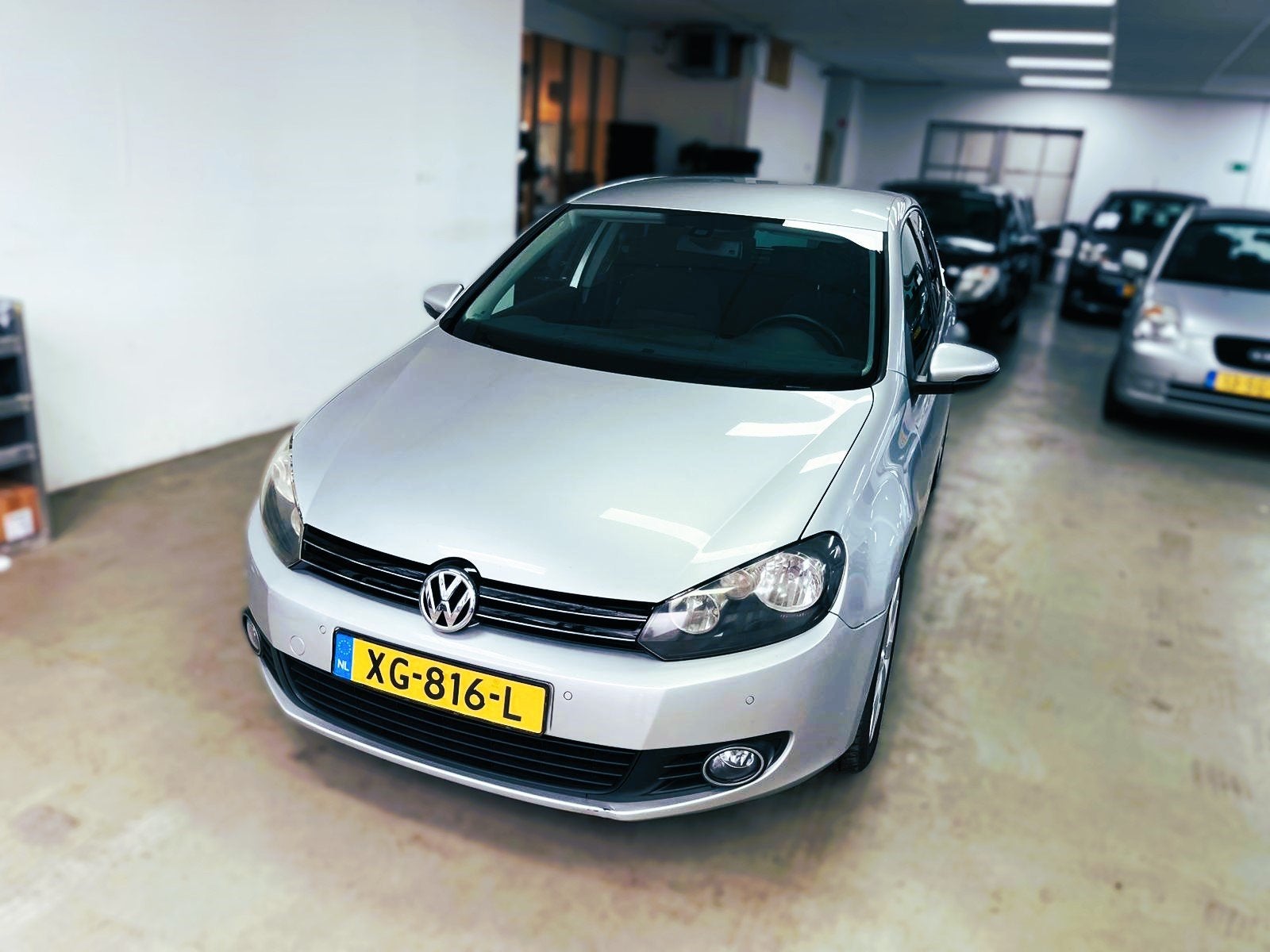 Volkswagen Golf 1.4 TSI Highline, Auto's, Volkswagen, Voorwielaandrijving, Euro 5, Gebruikt, 4 cilinders