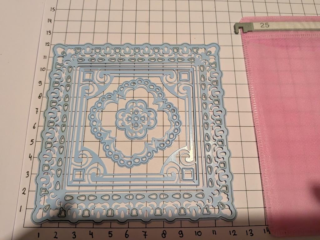 Marianne design Square by Petra
LR0234, Hobby en Vrije tijd, Ophalen of Verzenden