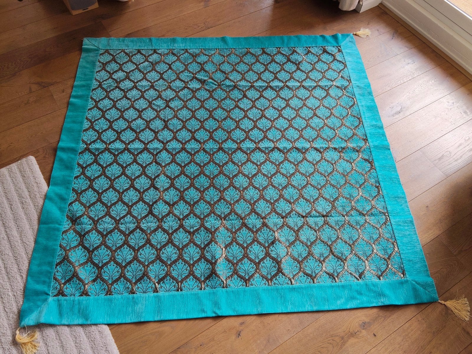 Turkish tablecloth traditional collection, Woondeken, Ophalen of Verzenden, Zo goed als nieuw, 155 cm