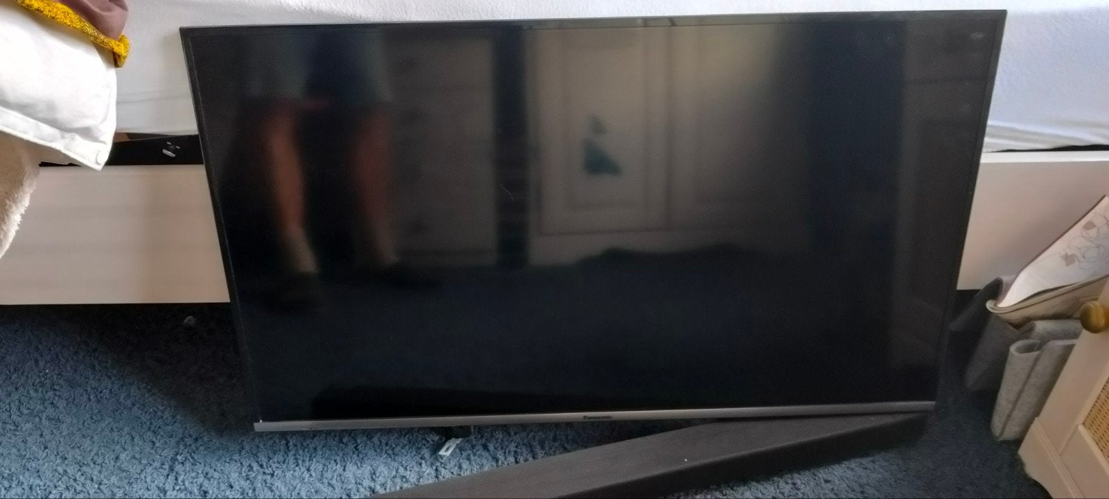 Panasonic 42 inch., Ophalen, Gebruikt, 50 Hz, Samsung