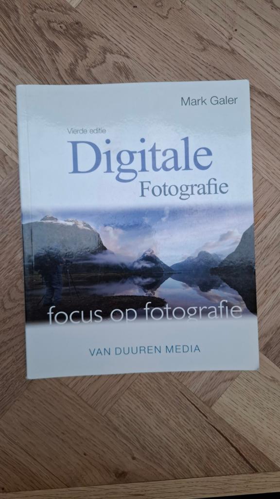 Focus op fotografie - Digitale fotografie, Boeken, Gelezen, Fotografie algemeen, Mark Galer, Ophalen of Verzenden
