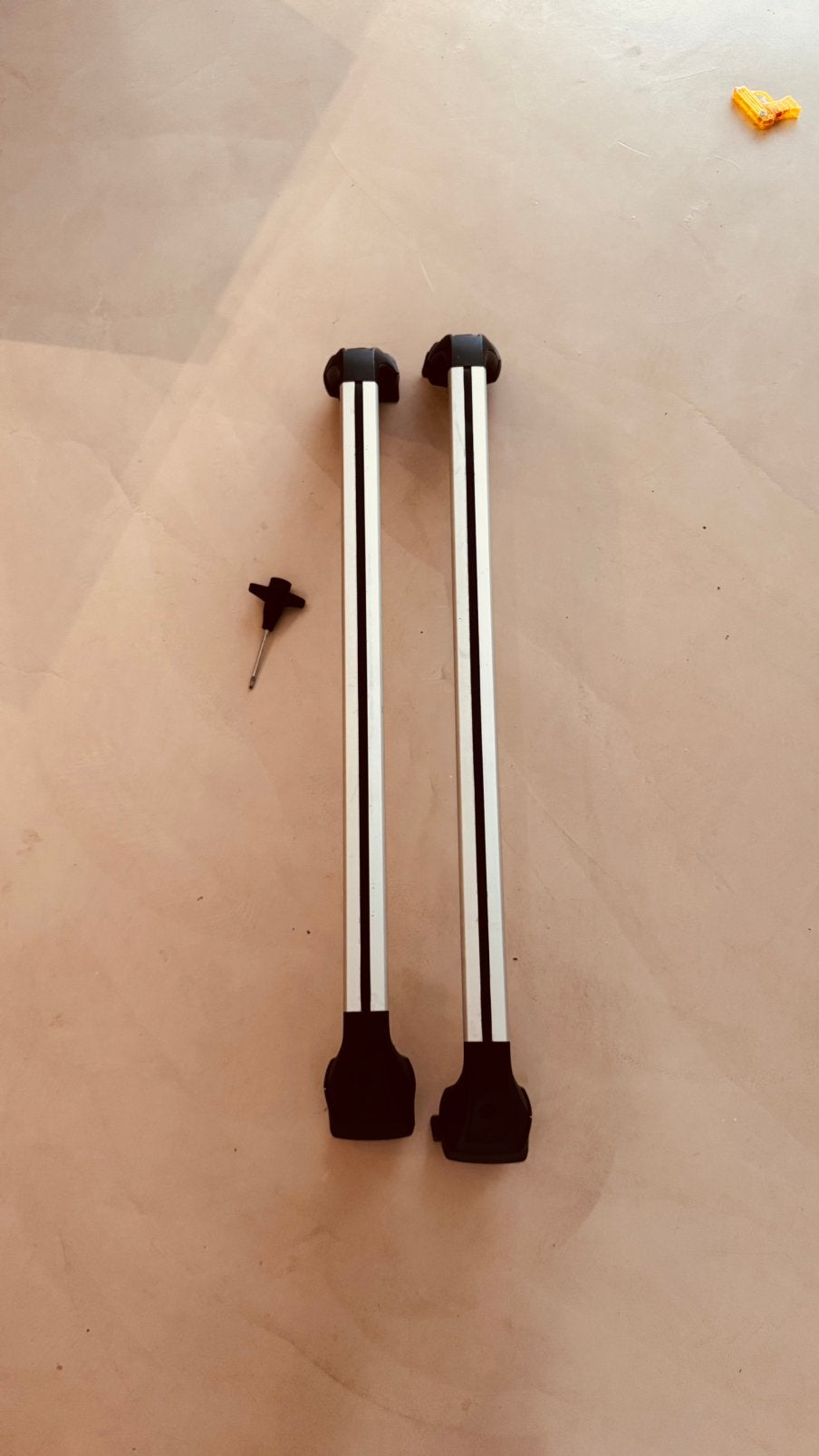 Golf 7 Dakdragers compleet, Verzenden, Gebruikt