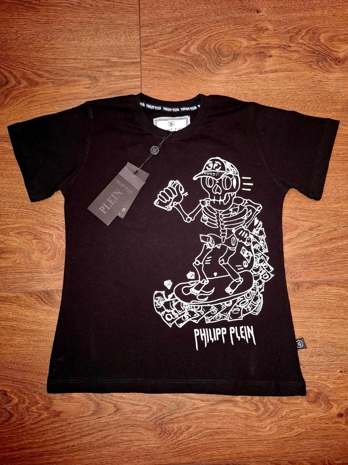 Nieuw Philipp Plein t-shirt, Philipp Plein, Verzenden, Nieuw, Shirt of Longsleeve