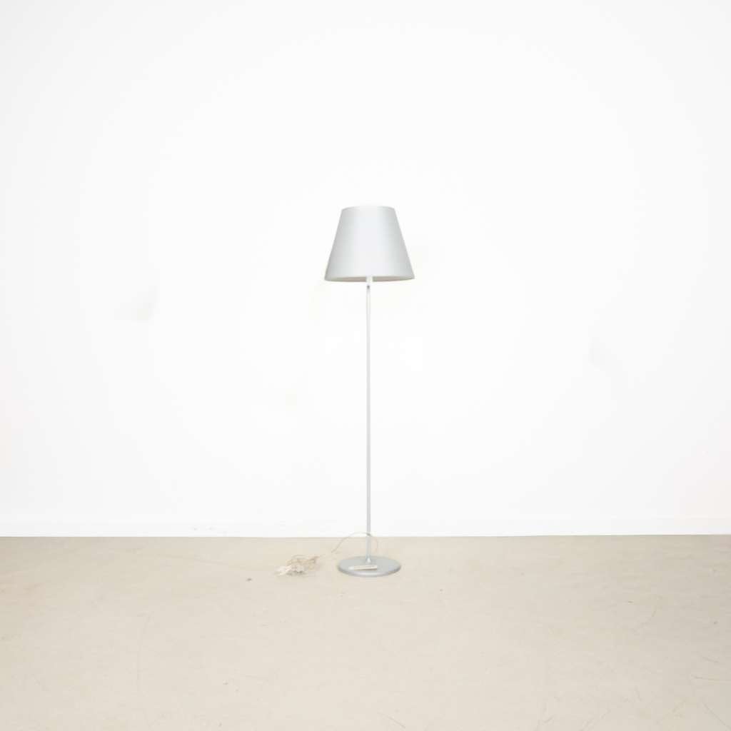 10x Artemide Melampo Lamp Lichtgrijs Stof – Aluminium, Niet ingevuld, 100 tot 150 cm, Niet ingevuld, Ophalen of Verzenden