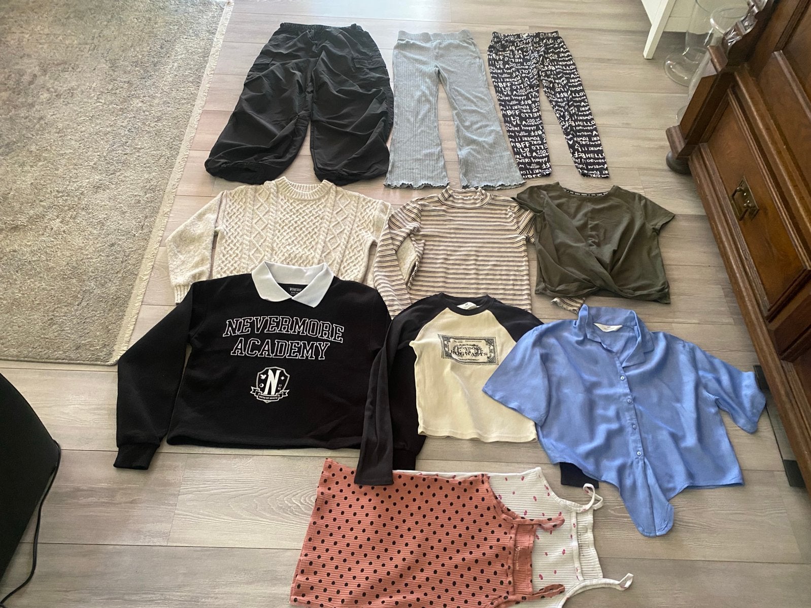 H&M/PRIMARK/C&A e.a. pakket maat 146, Ophalen of Verzenden, Zo goed als nieuw, Maat 146