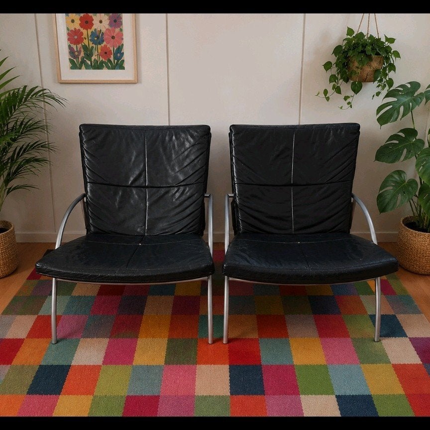 Harvink 'De Storm' grijze stoffen bank en 2x  fauteuil, Ophalen of Verzenden, Gebruikt, Stof, Modern