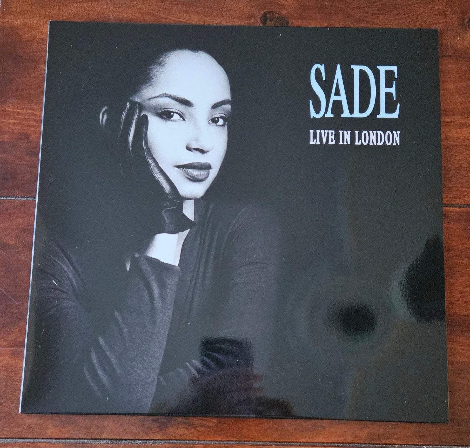 Sade , live in London LP, Ophalen of Verzenden, Zo goed als nieuw, 12 inch
