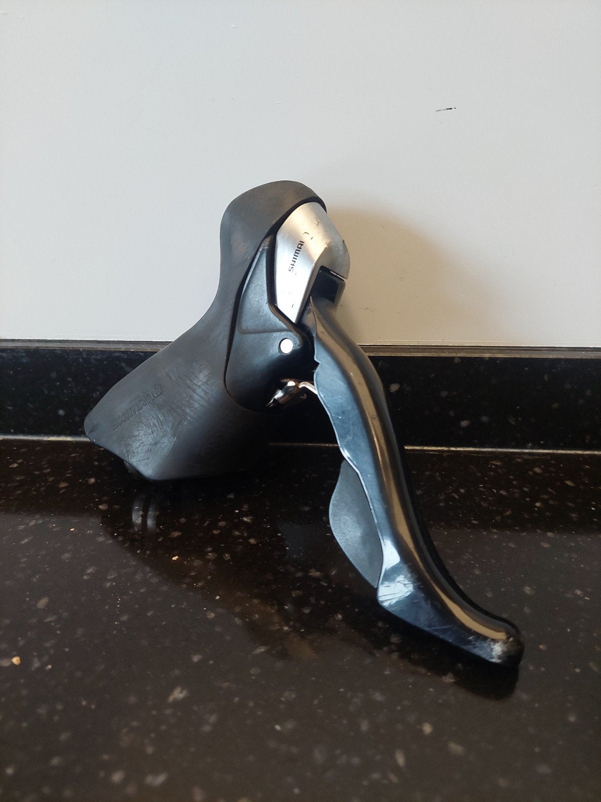 Shimano 105 ST-5700 Shifter - Rechts, Fietsen en Brommers, Shimano 105, Ophalen of Verzenden, Zo goed als nieuw, Derailleur of Ketting