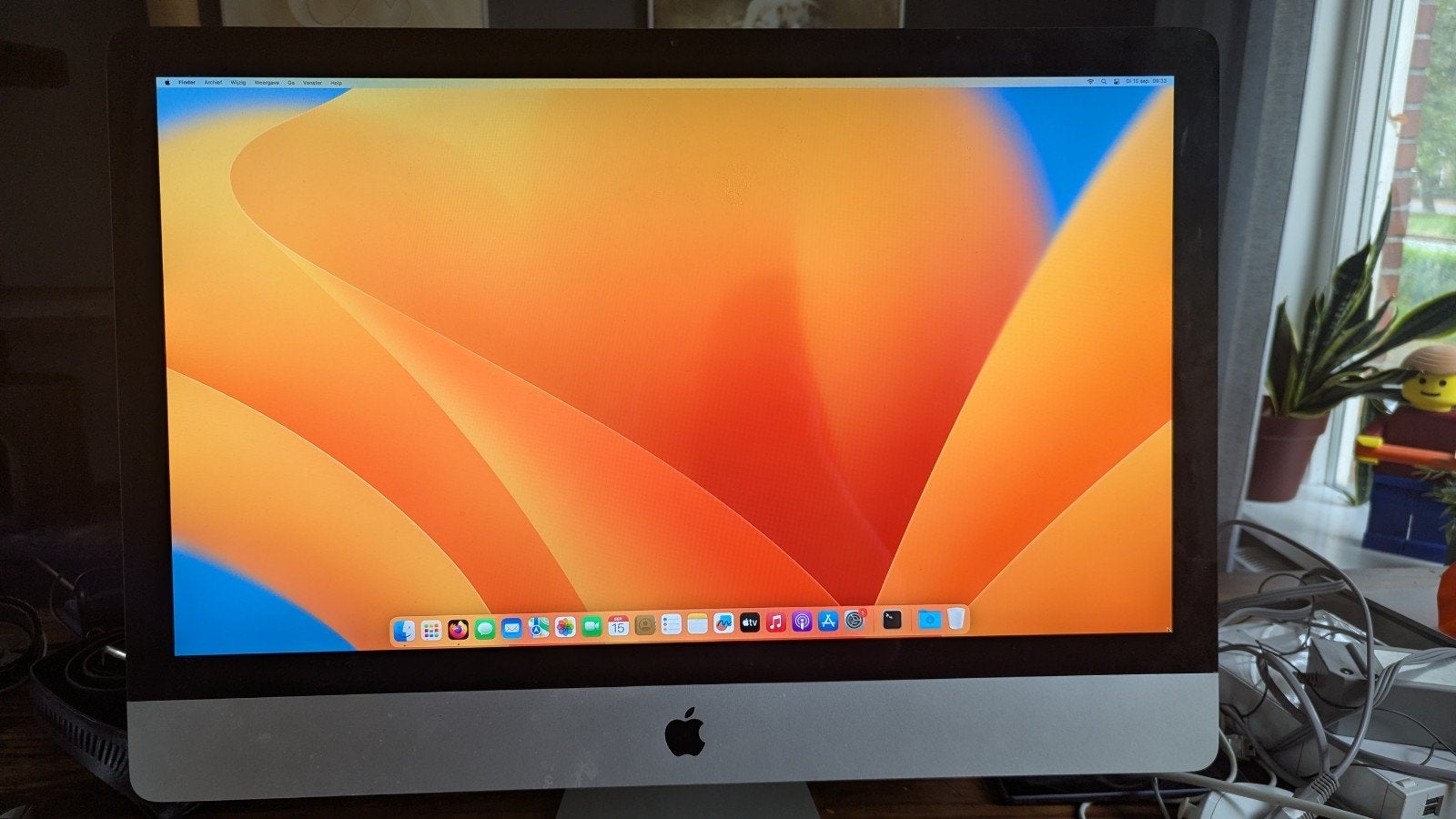 Apple iMac 27 inch | i7 / 32GB RAM / 1TB SSD / K2100M, Computers en Software, Ophalen, Gebruikt, 32 GB, SSD