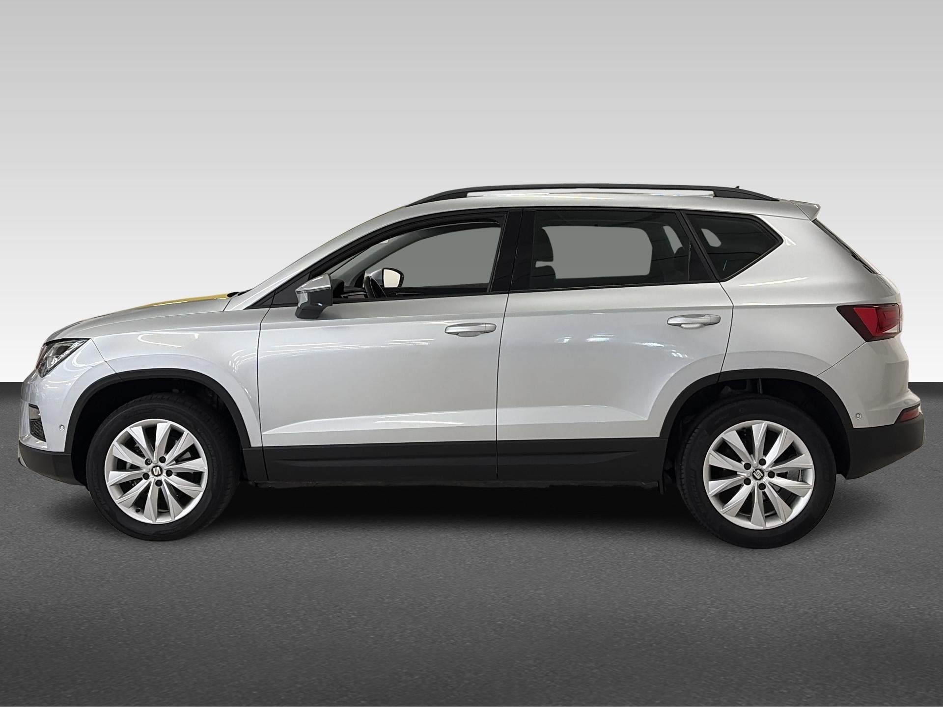 SEAT Ateca 1.0 EcoTSI Style Business Intense, Auto's, Gebruikt, Euro 6, Ateca, Origineel Nederlands