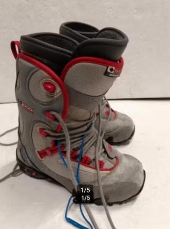 Vans Snowboardschoenen maat 42 (27cm), Sport en Fitness, Gebruikt, Schoenen, Ophalen of Verzenden