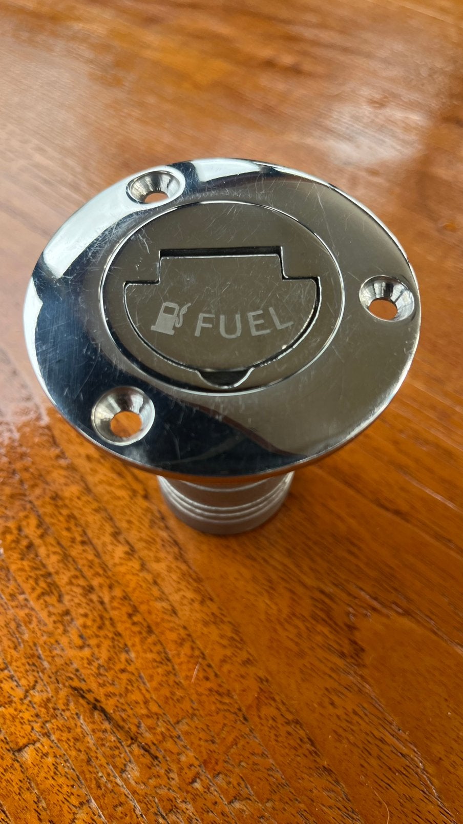 Diesel vuldop RavS, Ophalen of Verzenden, Motor en Techniek
