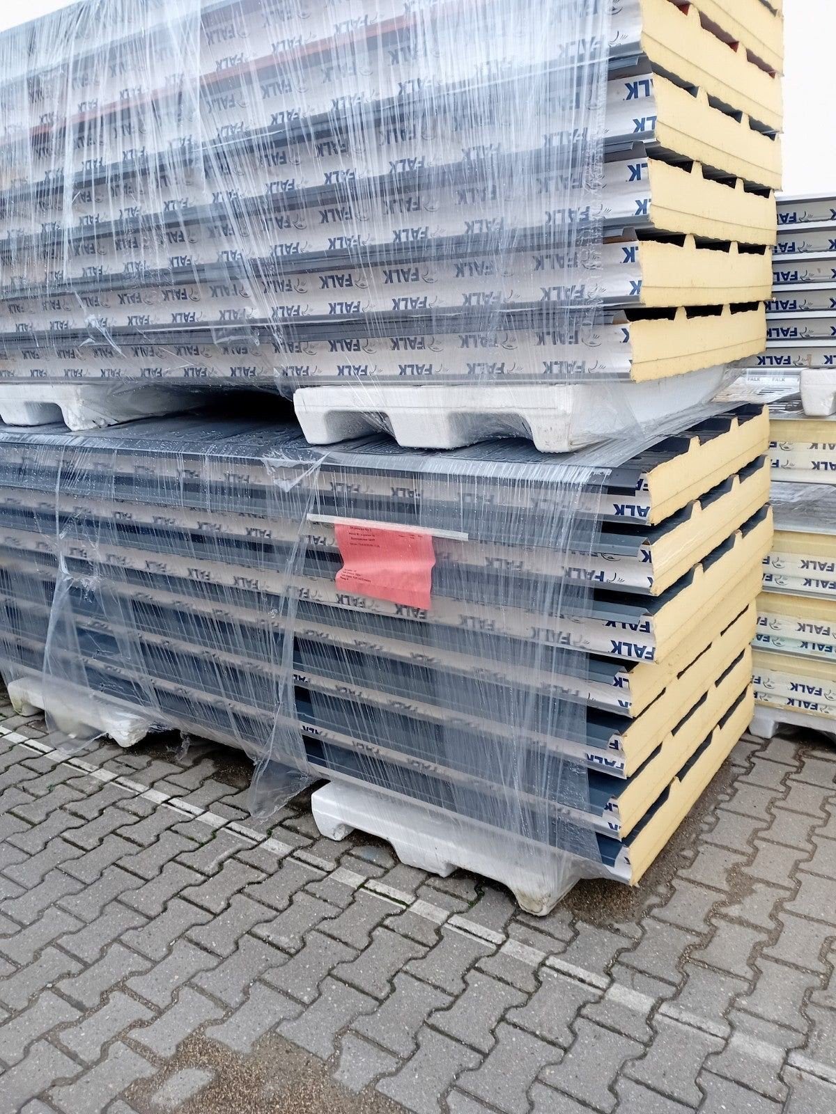 Groot partijen golf platten, Ophalen of Verzenden