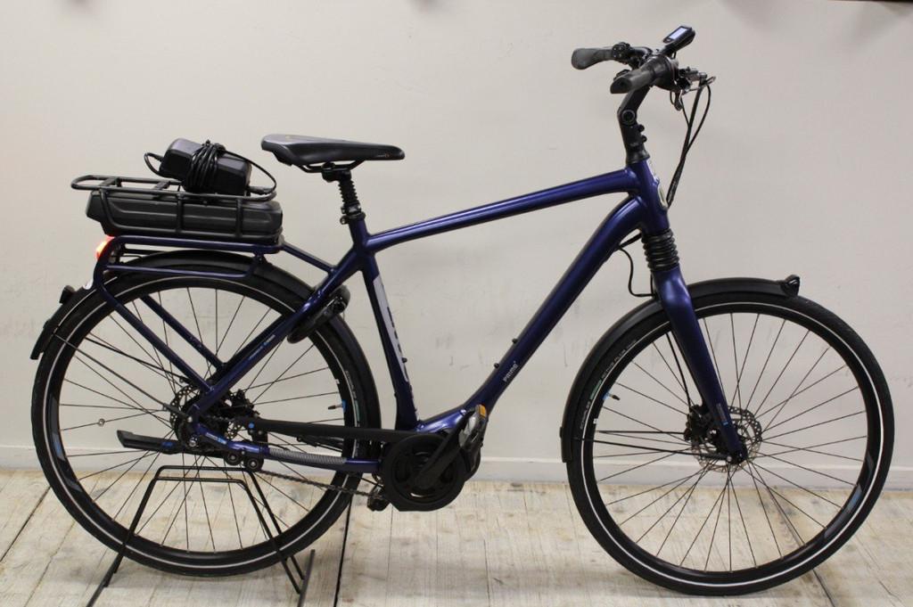 Giant Prime E+ Heren Blauw L 2021, Gebruikt, -, - 0
-, NL, Giant
