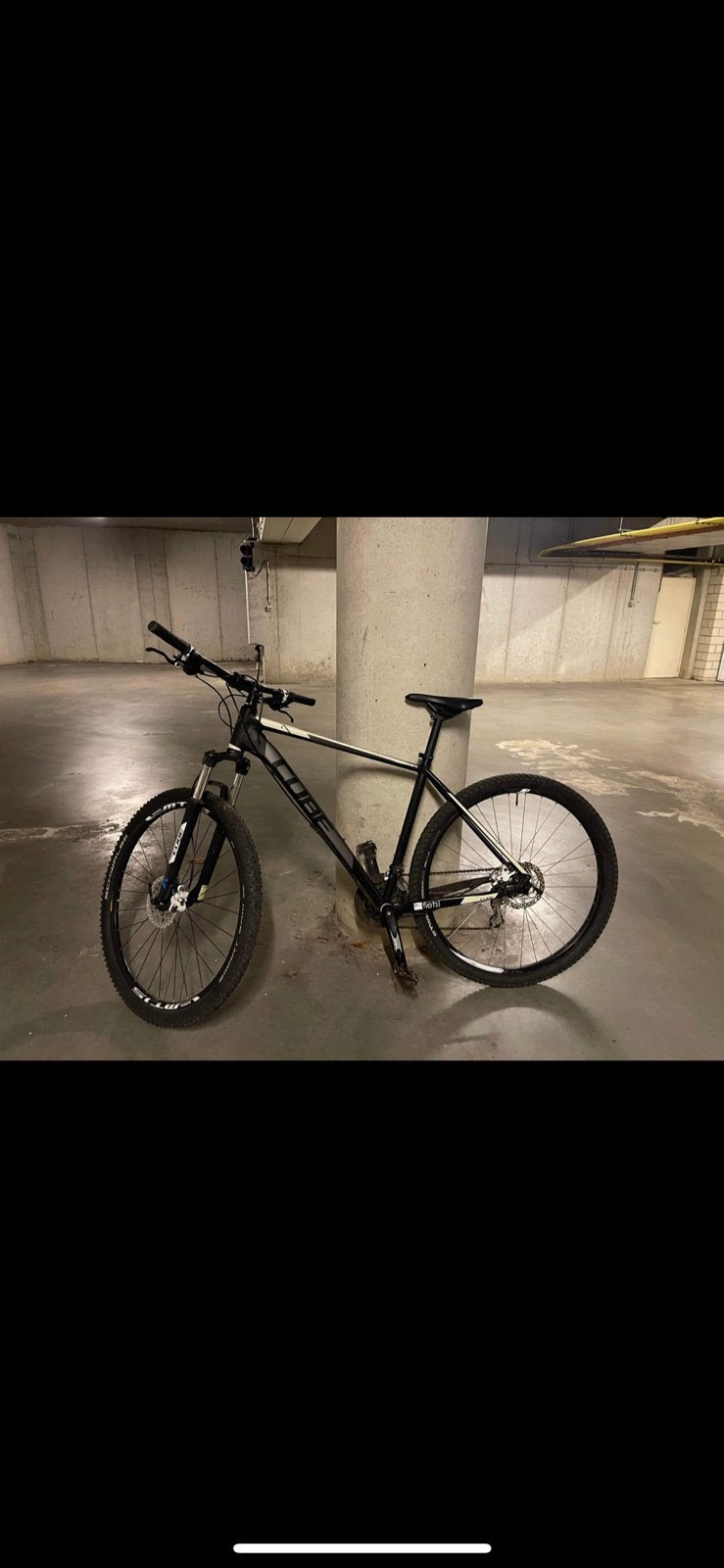 Cube mtb, Ophalen, Zo goed als nieuw, Aluminium, 24 inch of meer