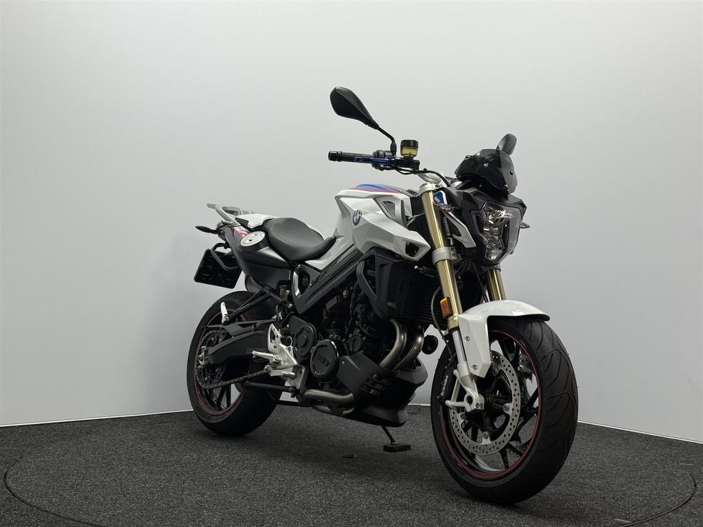BMW F 800 R ABS, Motoren, Motoren | BMW, Bedrijf, Meer dan 35 kW, ABS, Naked bike