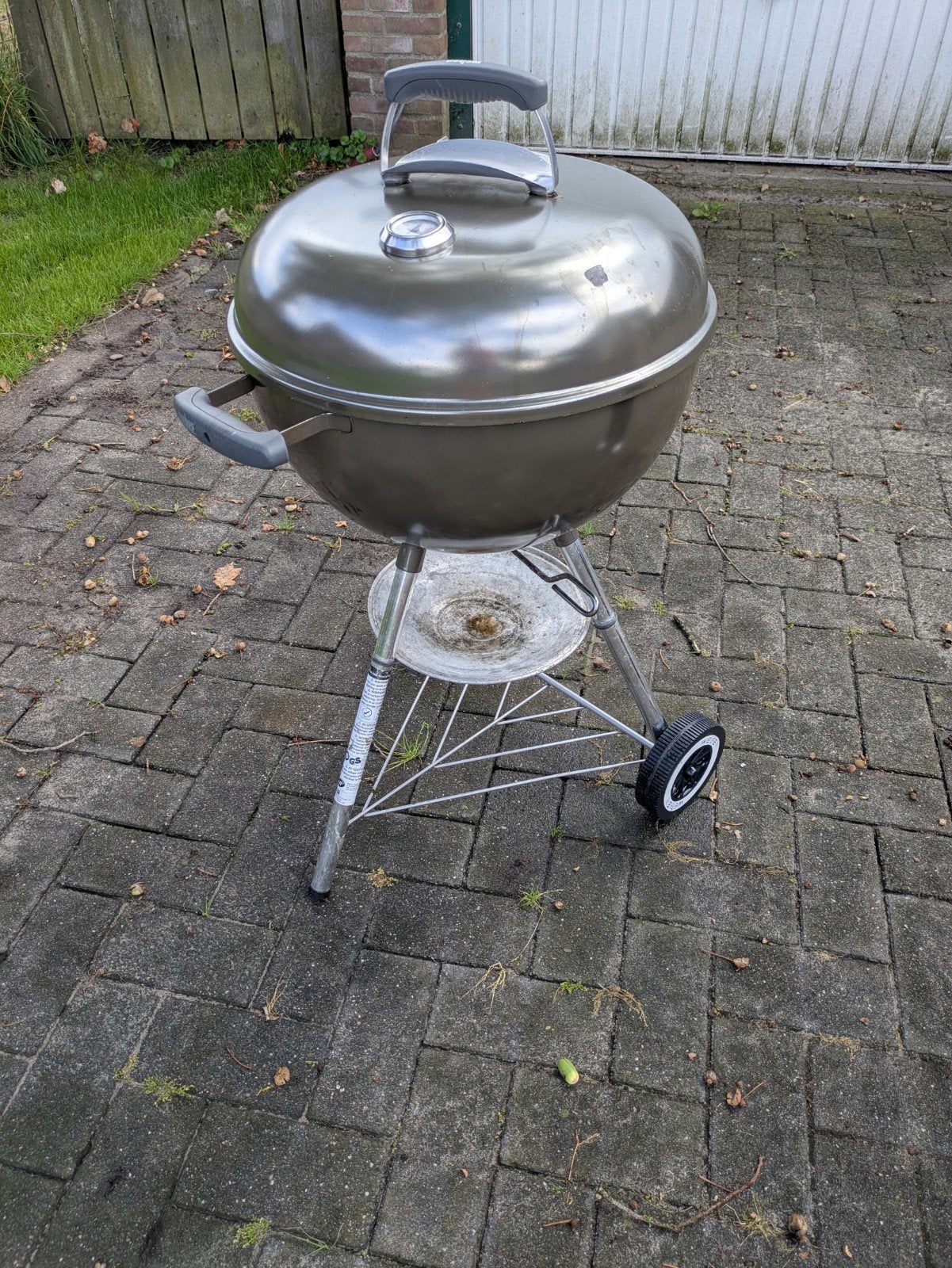 Weber Barbecue - 47cm, Ophalen, Gebruikt, Weber