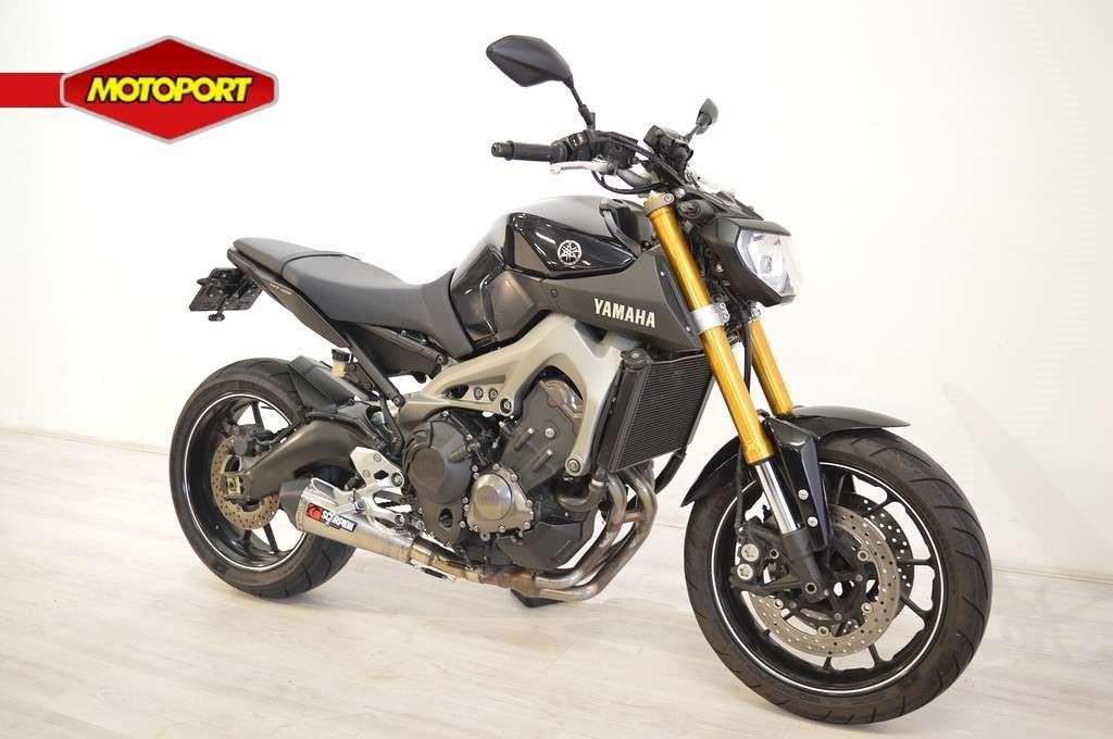 Yamaha MT 09 ABS (bj 2016), Klantenservice@yamaha-motor.nl, Toermotor, Koolhovenlaan 101
1119 NC  Schiphol-Rijk, NL, Yamaha Motor Europe N.V.
