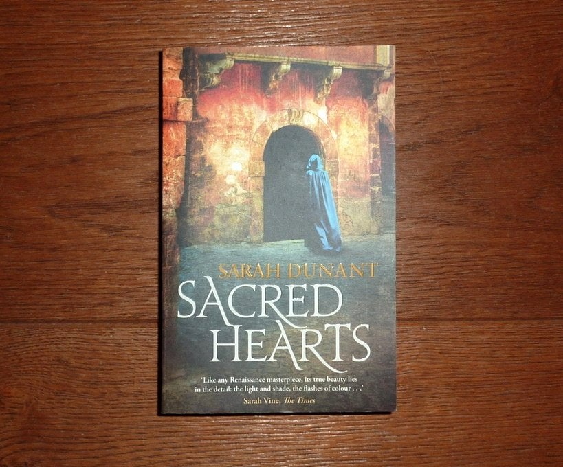 Sacred Hearts - Sarah Dunant, Sarah Dunant, Ophalen of Verzenden, Zo goed als nieuw, Fictie
