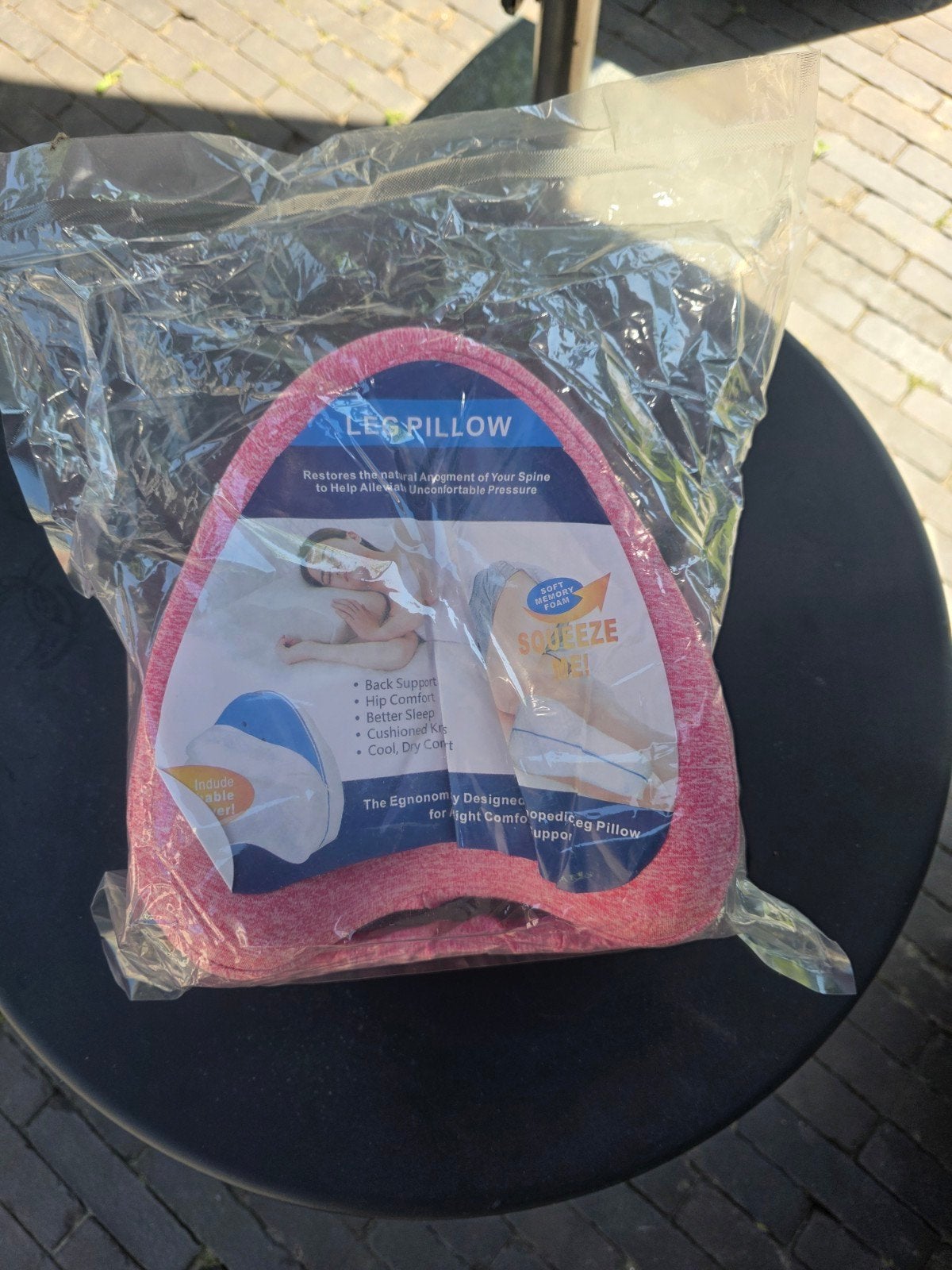 Nieuwe legpillow, Ophalen of Verzenden