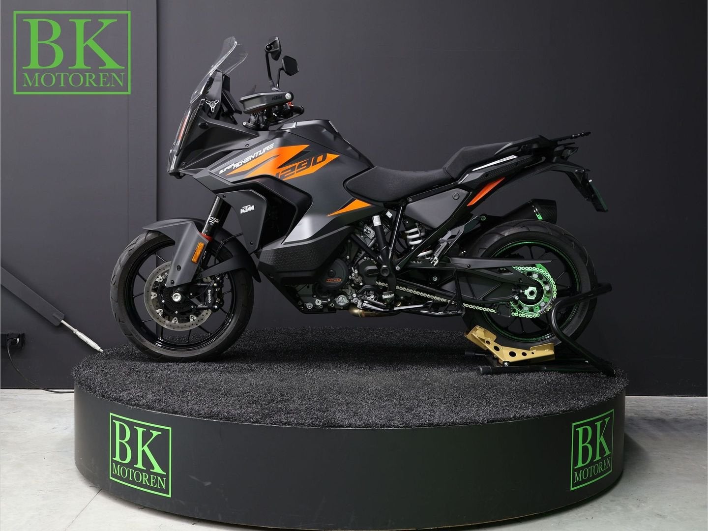 KTM 1290 SUPER ADVENTURE S | TechPack + Arrow Demper, Motoren, Motoren | KTM, 2 cilinders, KTM, Motorrijbewijs A, Bedrijf