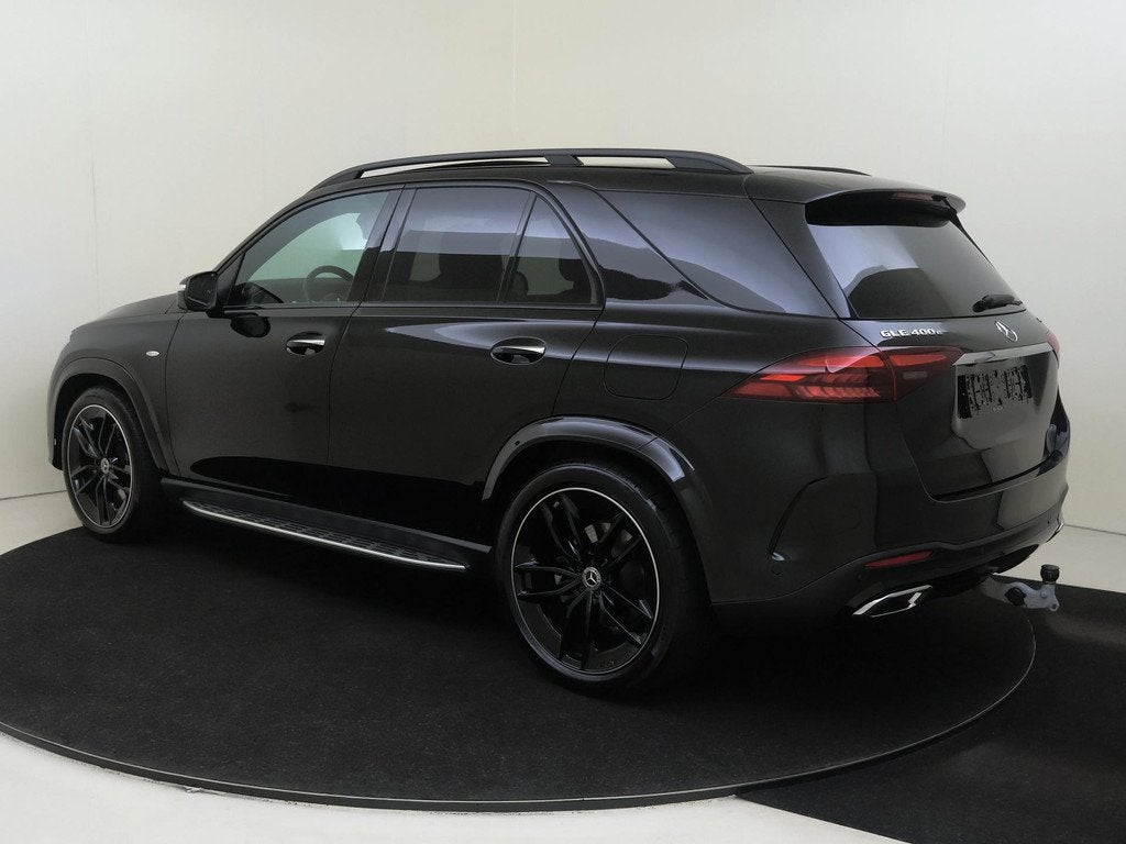 Mercedes-Benz GLE-klasse 400 e 4MATIC AMG Line / Panoramadak, Auto's, Mercedes-Benz, Automaat, Gebruikt, 4 cilinders, GLE