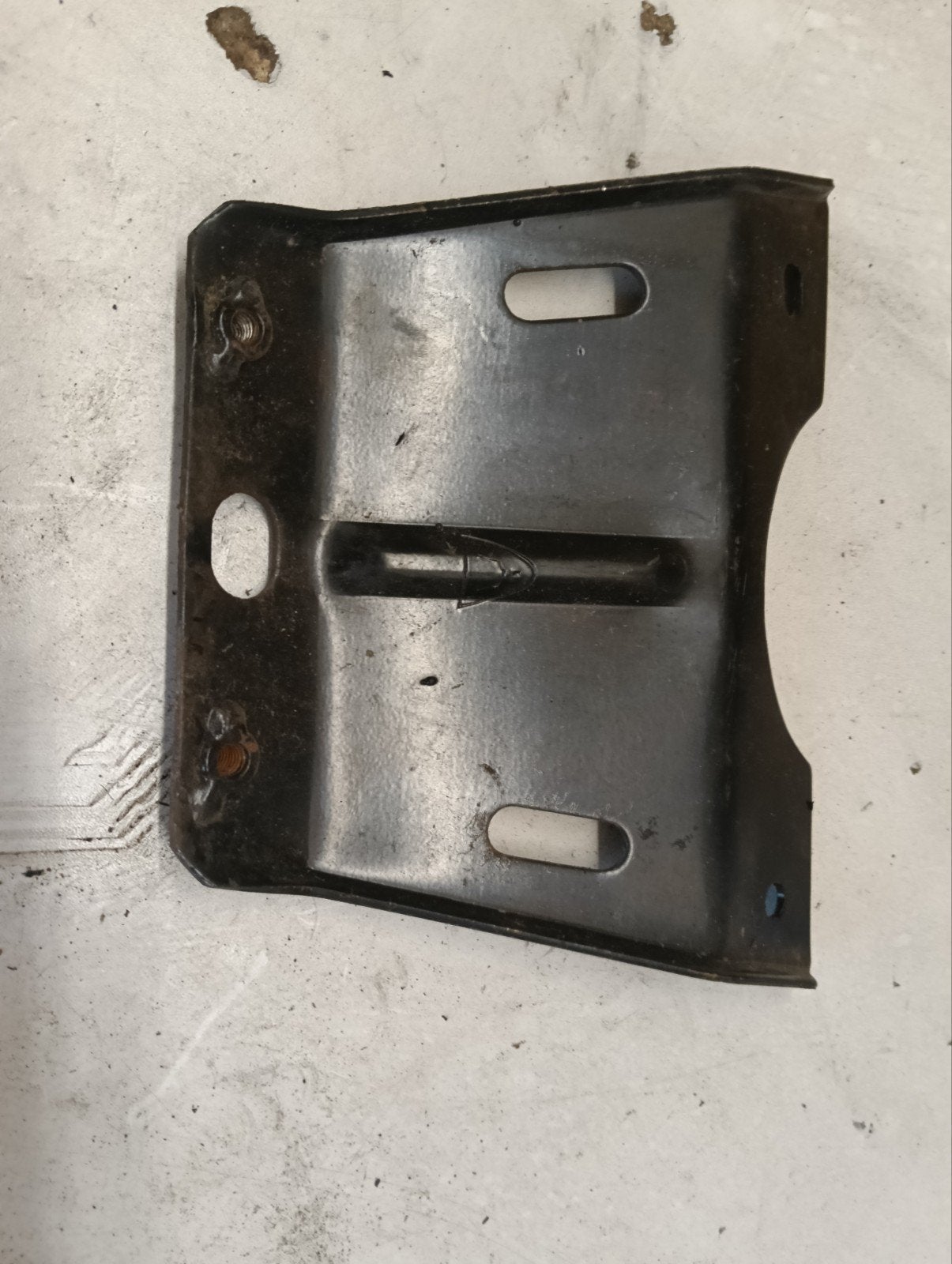 Achterspatbord steun GY6 scooter, Ophalen of Verzenden, Gebruikt, Overige typen, Overige merken