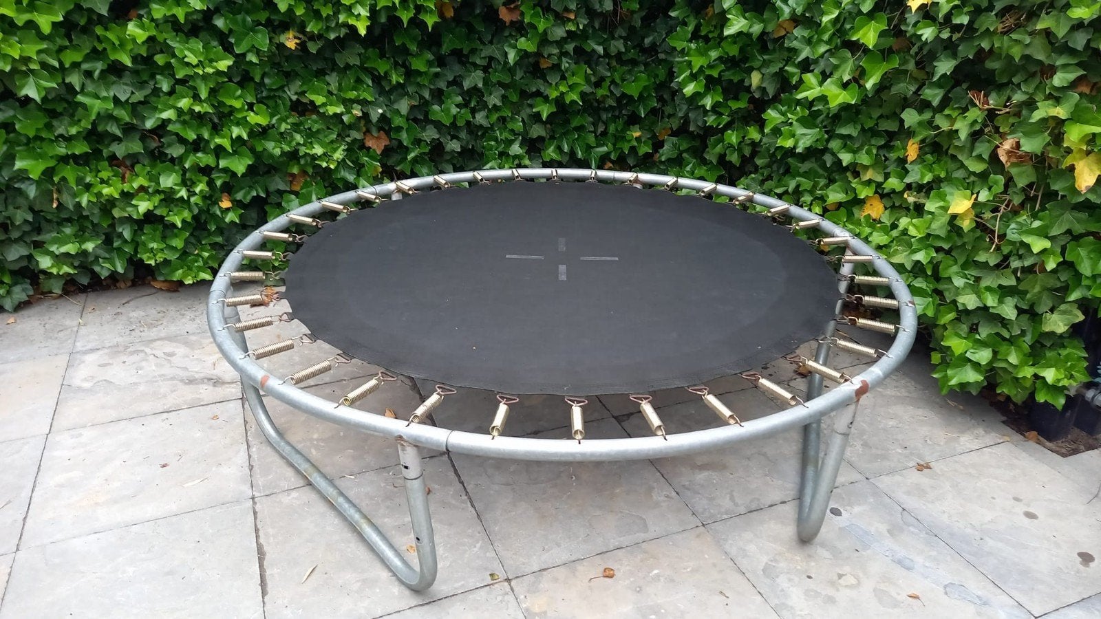 Gebruikte trampoline - 1.80m diameter, Ophalen, Gebruikt