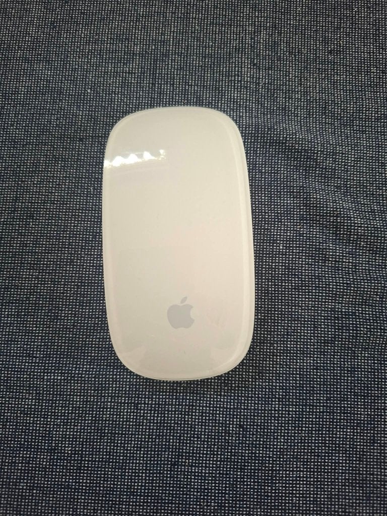 apple magic mouse, Computers en Software, Muis, Ophalen of Verzenden, Draadloos, Apple