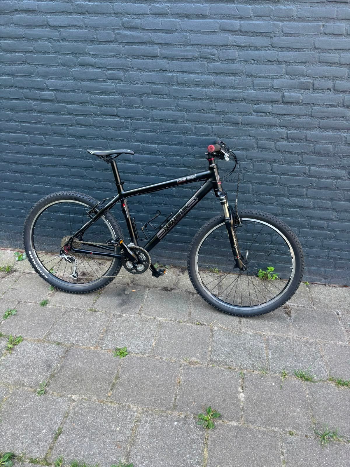 Bulls mountainbike 26 inch met 3x9 versnellingen, Fietsen en Brommers, Ophalen