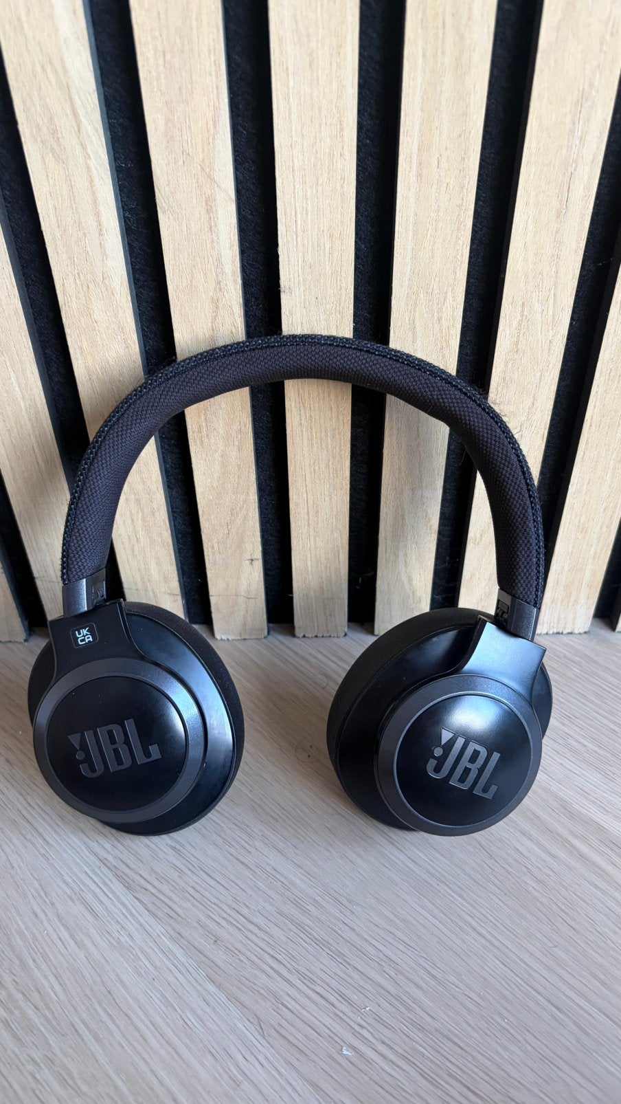 Jbl live, Ophalen of Verzenden, Zo goed als nieuw, Overige merken