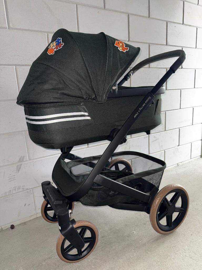 Kinderwagen Joolz x Fillingpieces Geo 3 (NIEUW), Kinderen en Baby's, Met autostoeltje, Nieuw, Ophalen, Kinderwagen