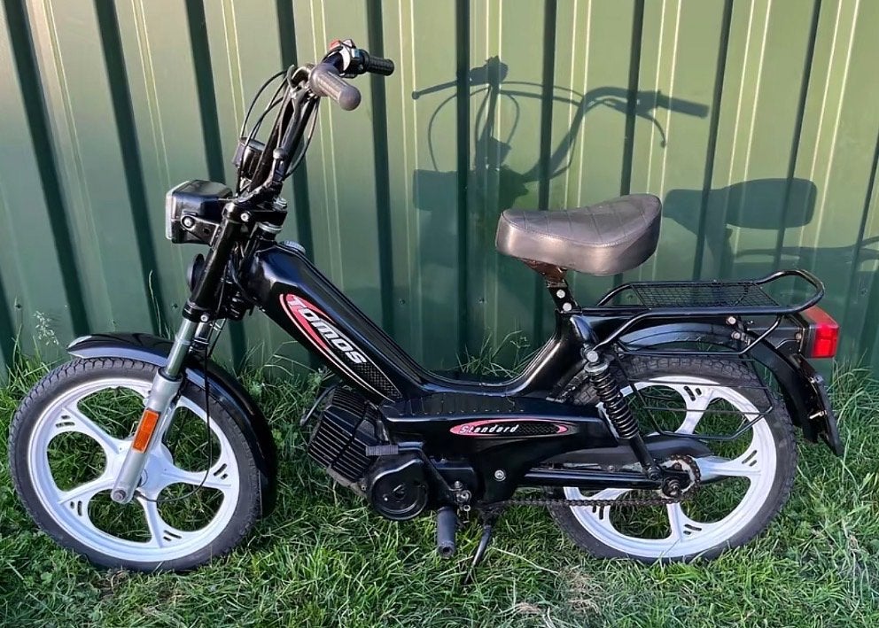 Tomos A35 of A52 gezocht, Ophalen, Gebruikt, Maximaal 45 km/u, Overige modellen