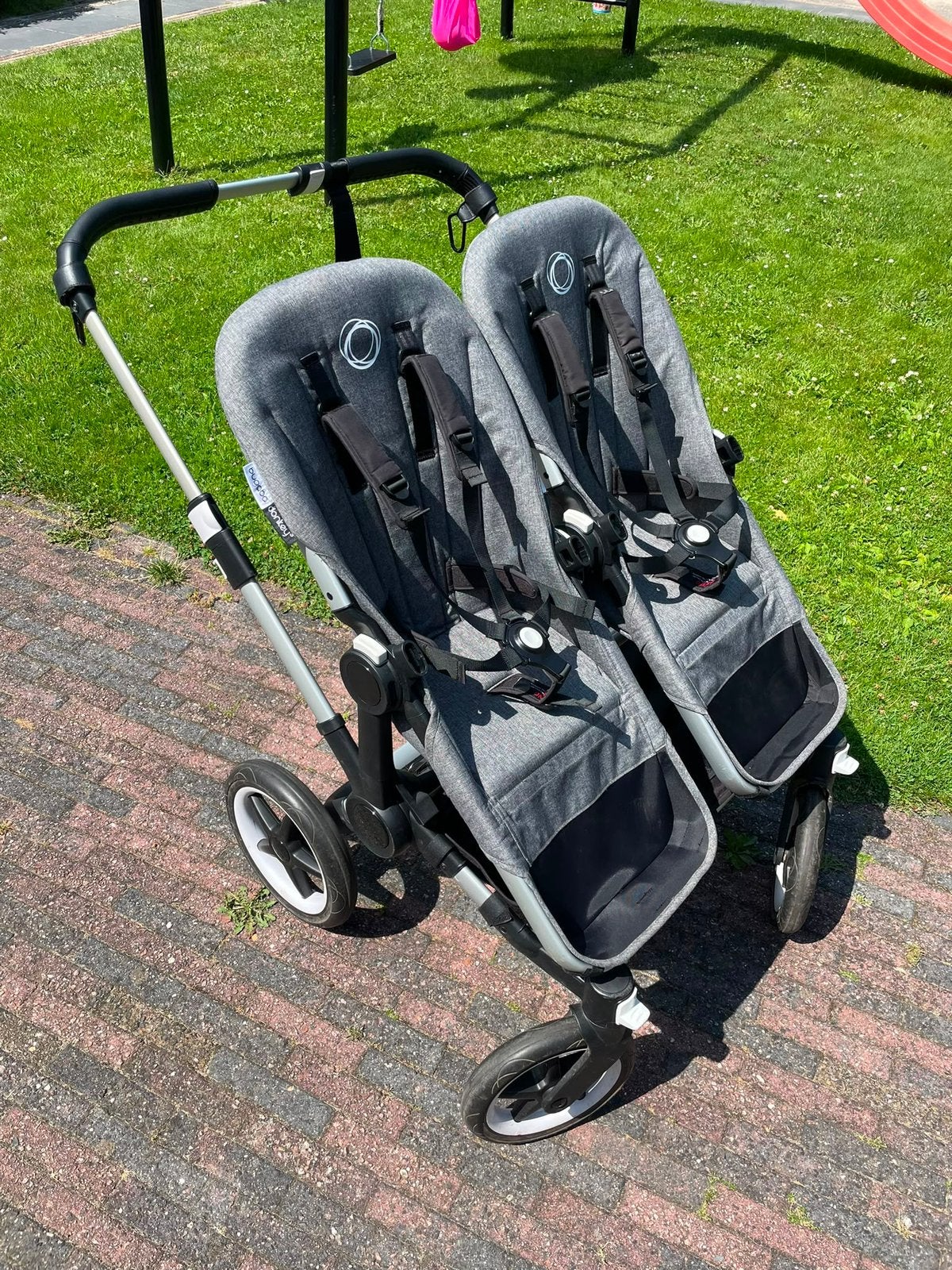 Zeer nette Bugaboo Donkey 3 duo, Ophalen, Zo goed als nieuw, Bugaboo