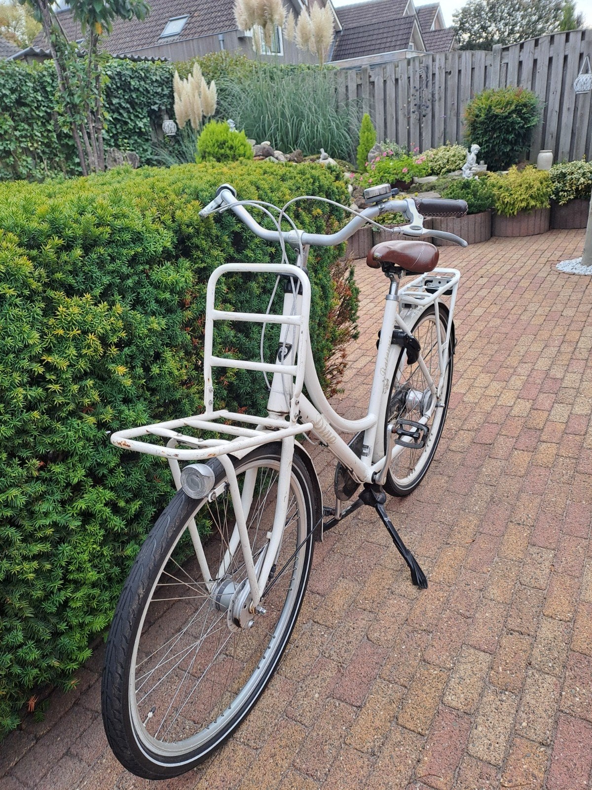 Bataves fiets, Overige merken, Gebruikt, Versnellingen, Trommelrem