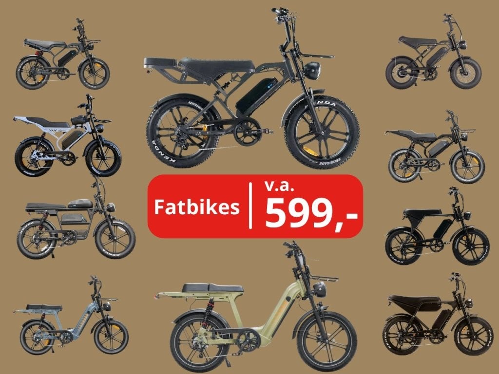 FATBIKE V20 PRO C28 V8 C80 S20 H9 Max Mini Ouxi QMwheel cros, Fietsen en Brommers, Elektrische fietsen, Overige merken, QM WHEEL