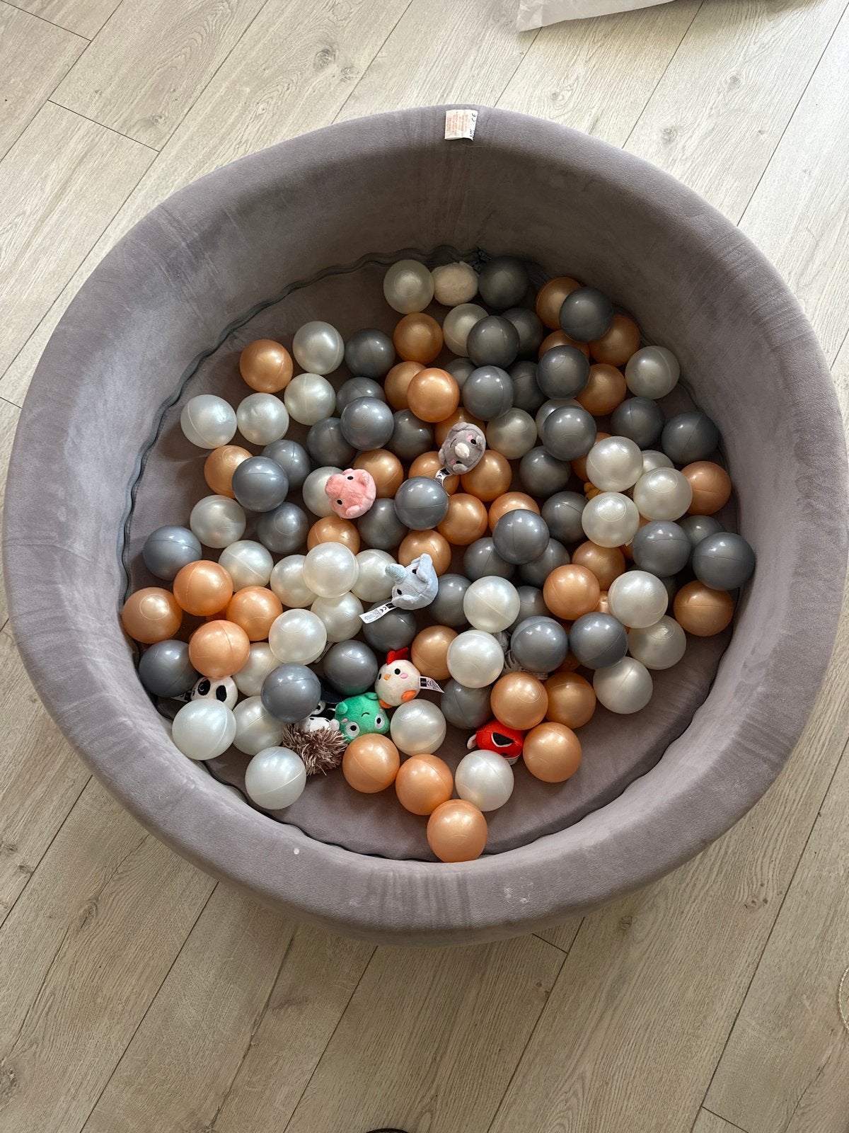 Ballenbak met HEMA mini knuffeltjes, Ophalen, Overige typen