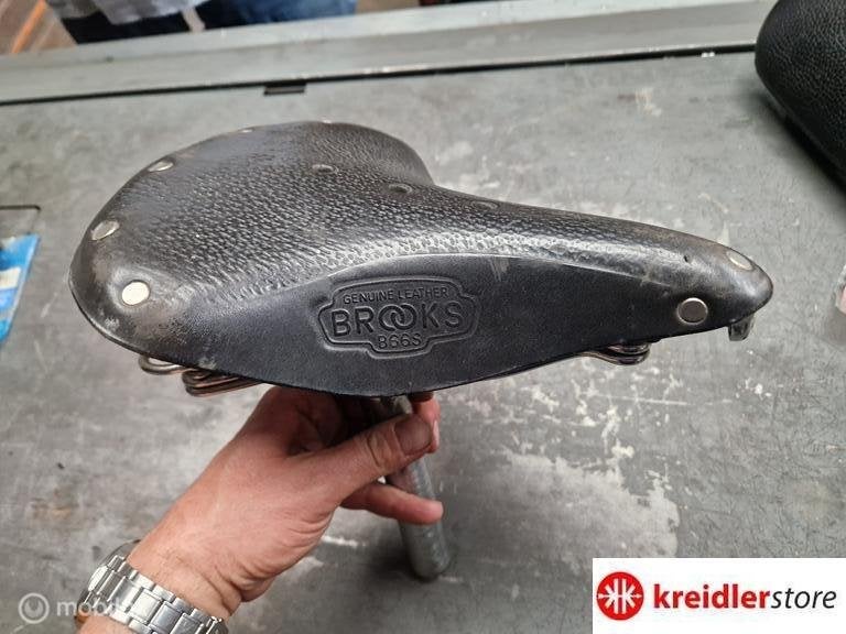 Brooks Zadel ook leuk op Puch Maxi, Brooks, Gebruikt, Brooks, Ophalen of Verzenden