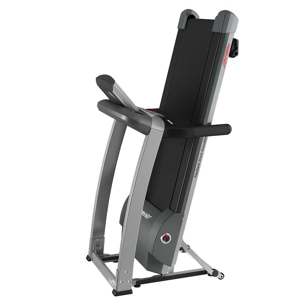 Life Fitness – F3 – Folding Loopband met Go Console, Ophalen of Verzenden, Nieuw, Benen, Overige typen