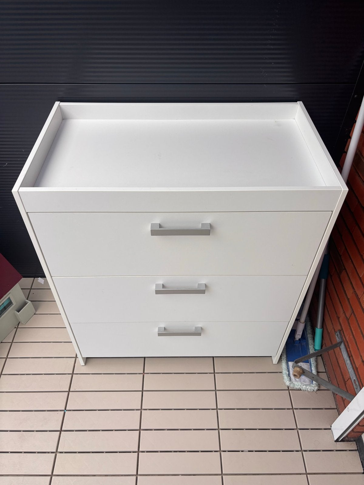 Commode in goede staat - Afmetingen: 85x50x95 cm, Gebruikt, 50 tot 70 cm, Ophalen of Verzenden, 75 tot 100 cm