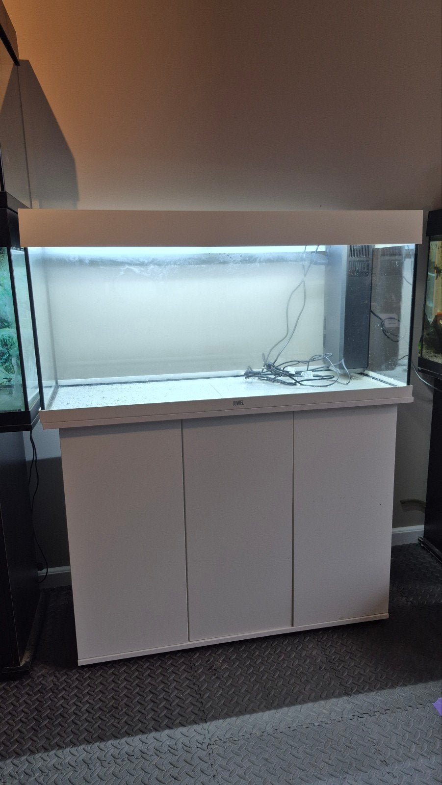 prachtig Juwel rio 180, 100 cm aquarium, Ophalen, Zo goed als nieuw, Leeg aquarium