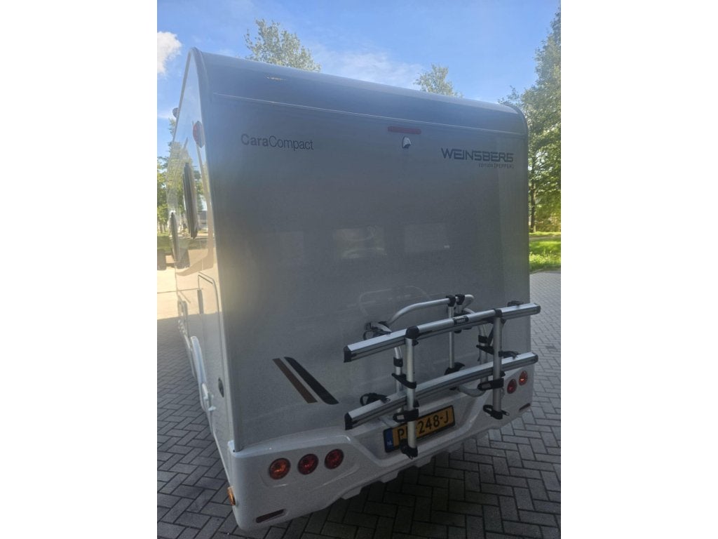 Foto 5 van Weinsberg pepper 600 MEG 1e eigenaar , Nieuwstaat.