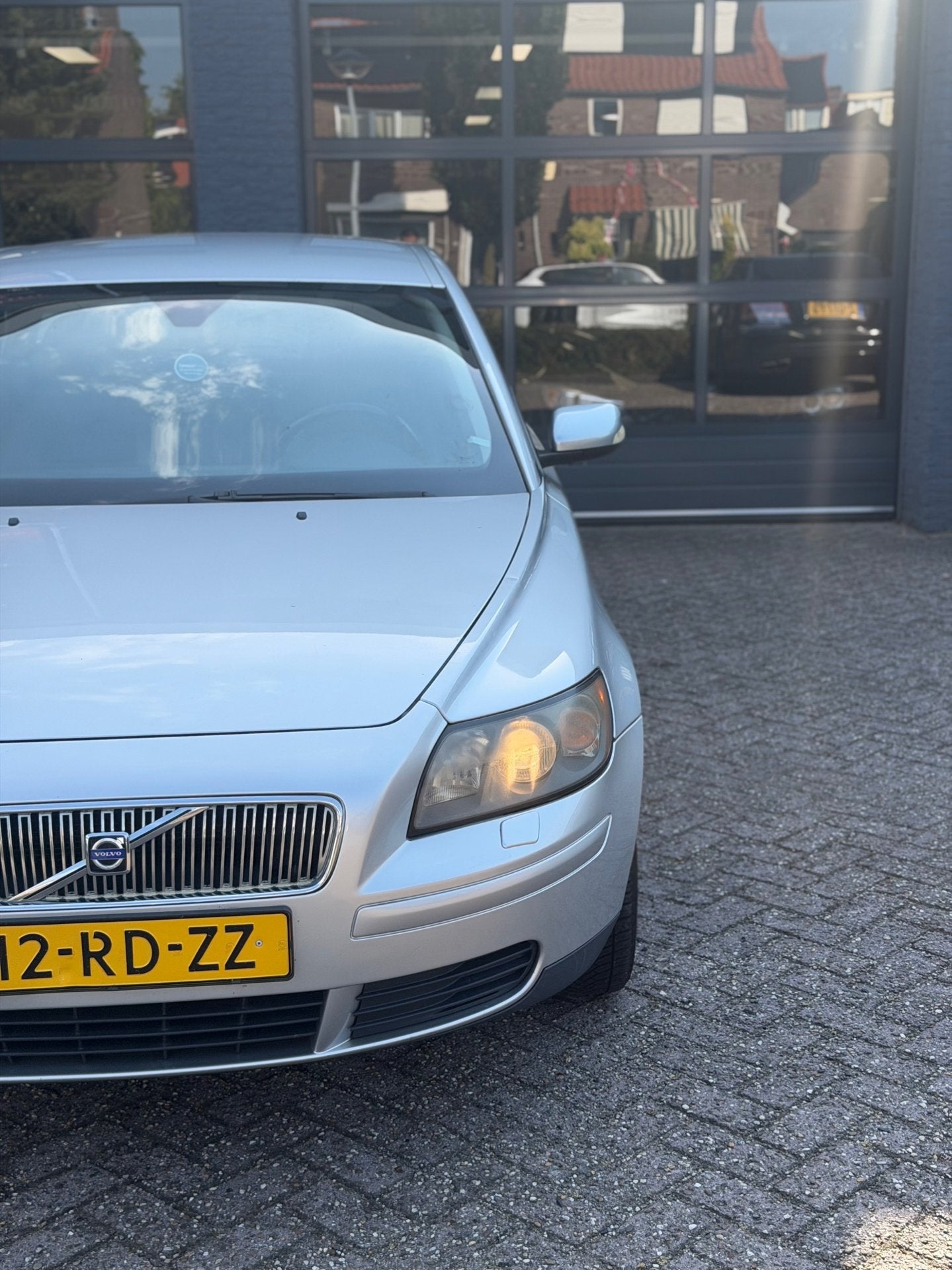 Volvo V50 1.8 Elite Airco|Cruisecontrol|Nap, Auto's, Voorwielaandrijving, 125 pk, 4 cilinders, 1274 kg