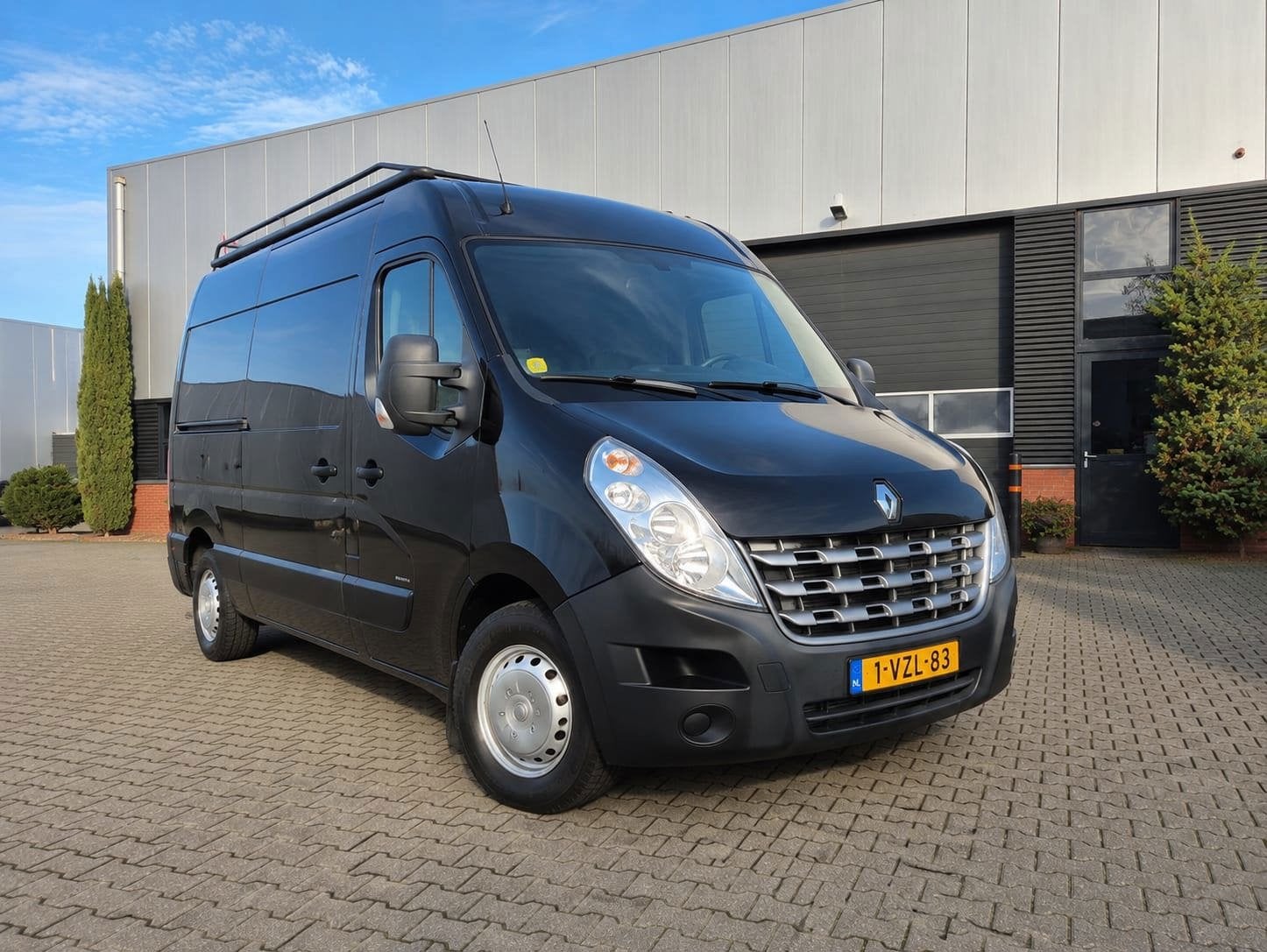 Renault Master T33 2.3 dCi L2H3, Euro 5, 125 pk, Gebruikt, 4 cilinders