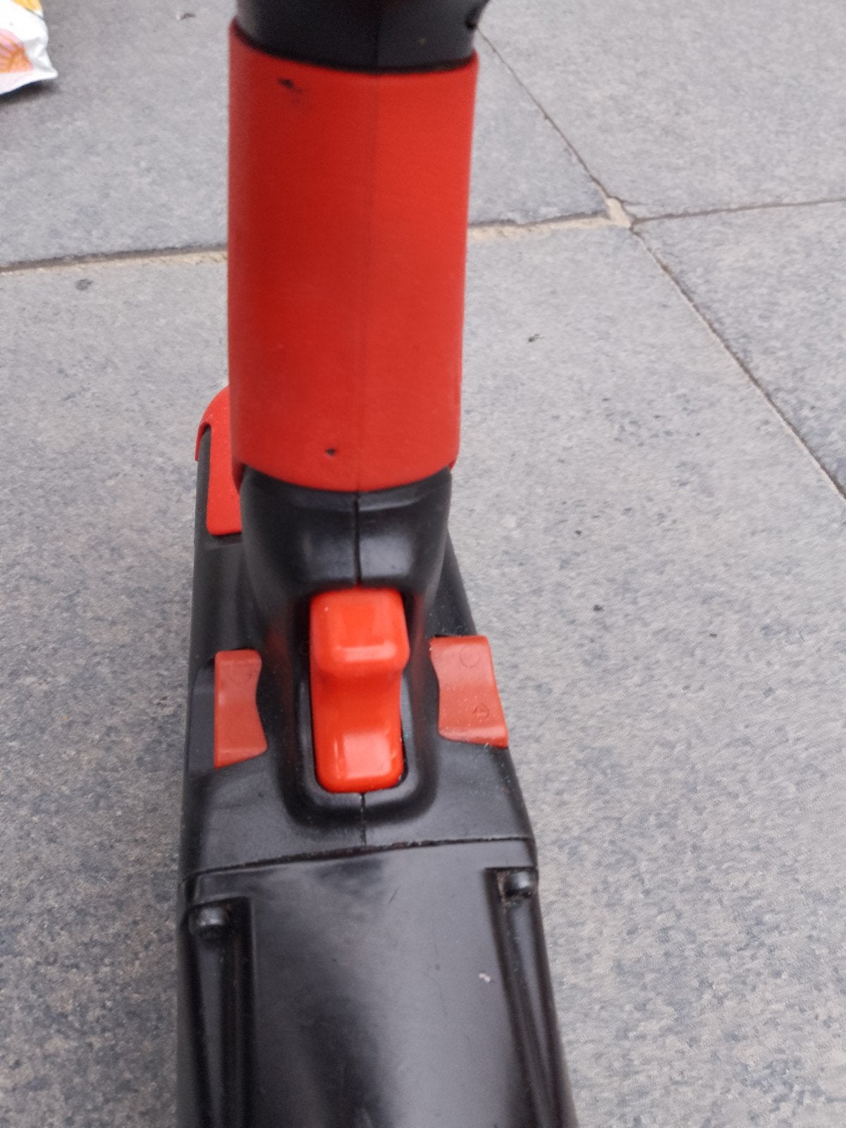 Foto 5 van Snap-on CTE4850 18V Accu Slagmoersleutel