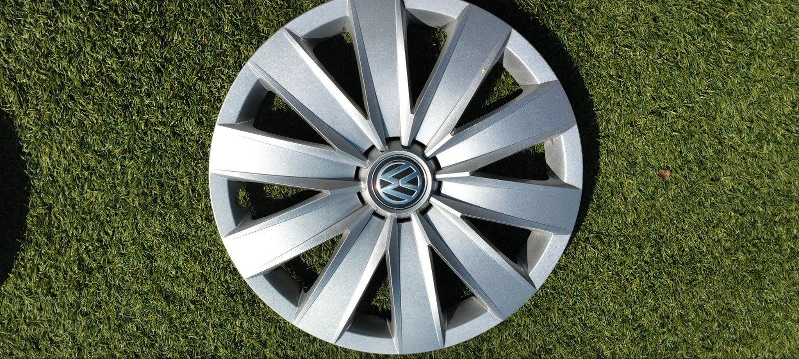 Originele 16 inch wieldoppen VW Transporter T5/T6 (set), Ophalen of Verzenden